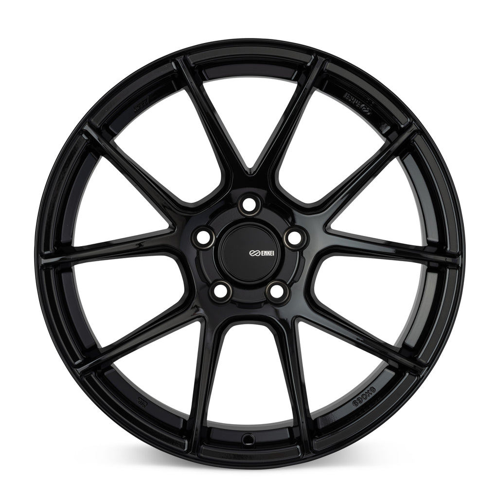 Enkei TS-V | Wheel detail 6