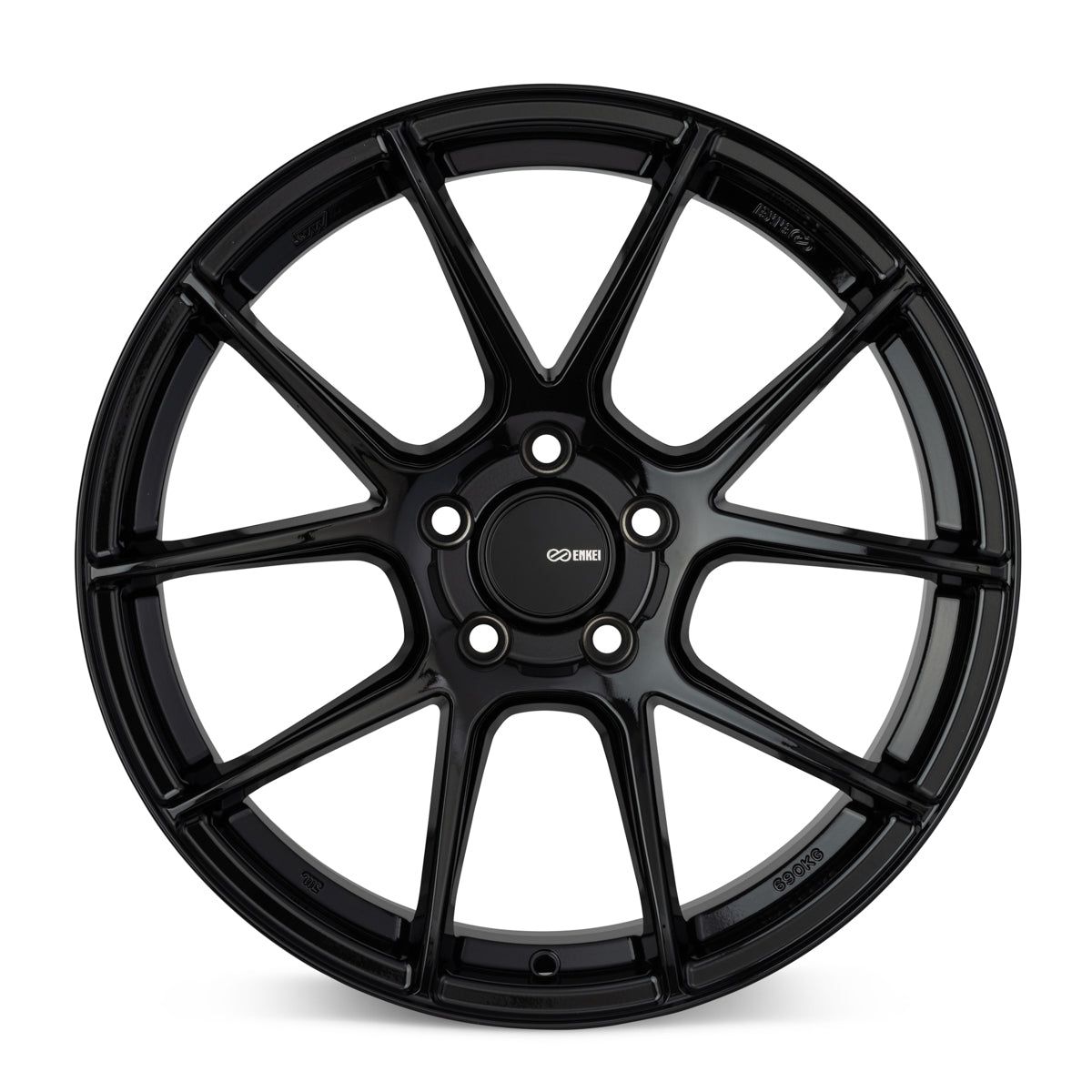 Enkei TS-V | Wheel detail 6
