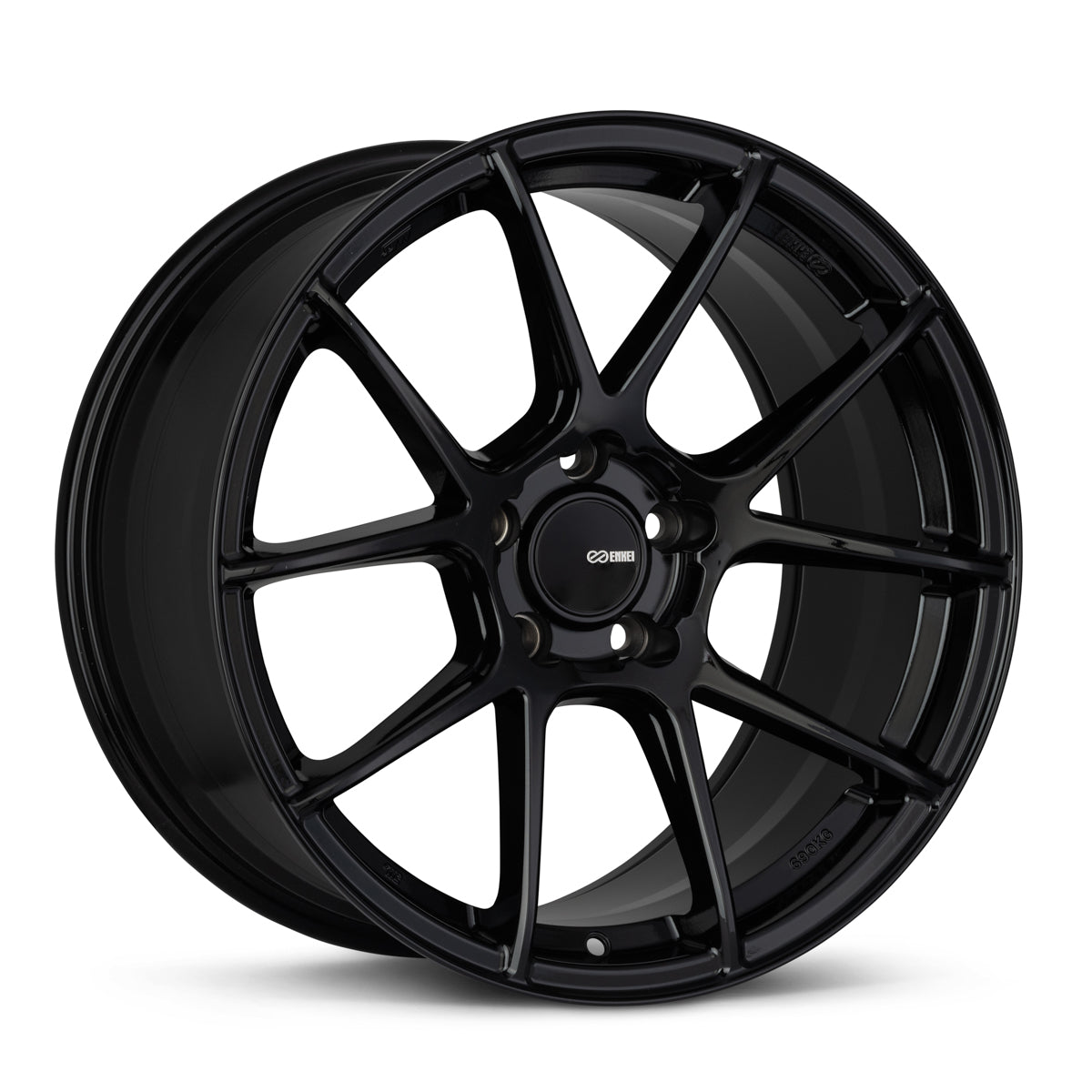 Enkei TS-V | Gloss Black