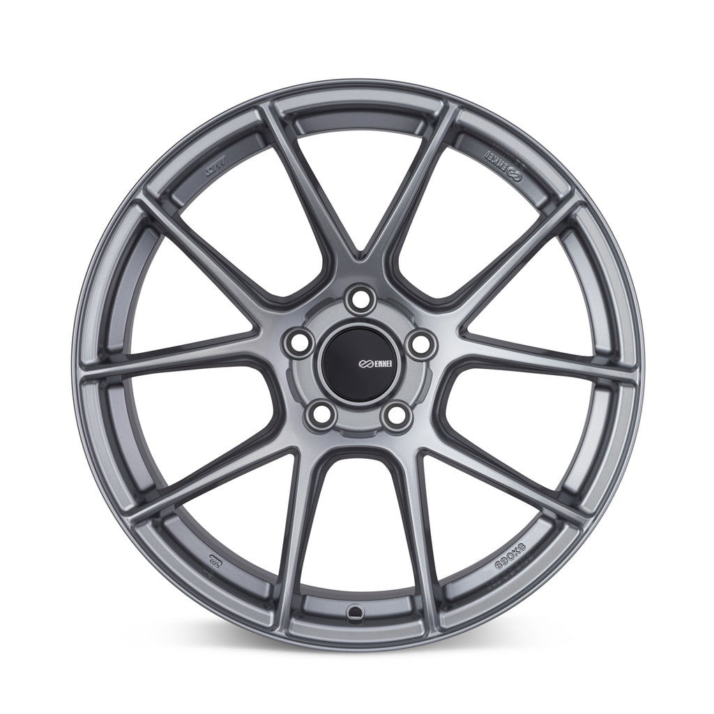 Enkei TS-V | Wheel detail 4