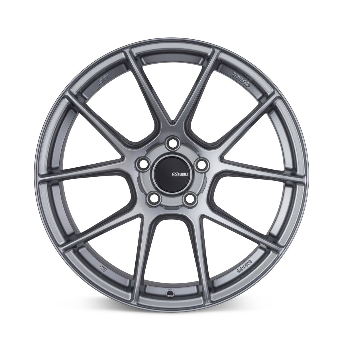 Enkei TS-V | Wheel detail 4