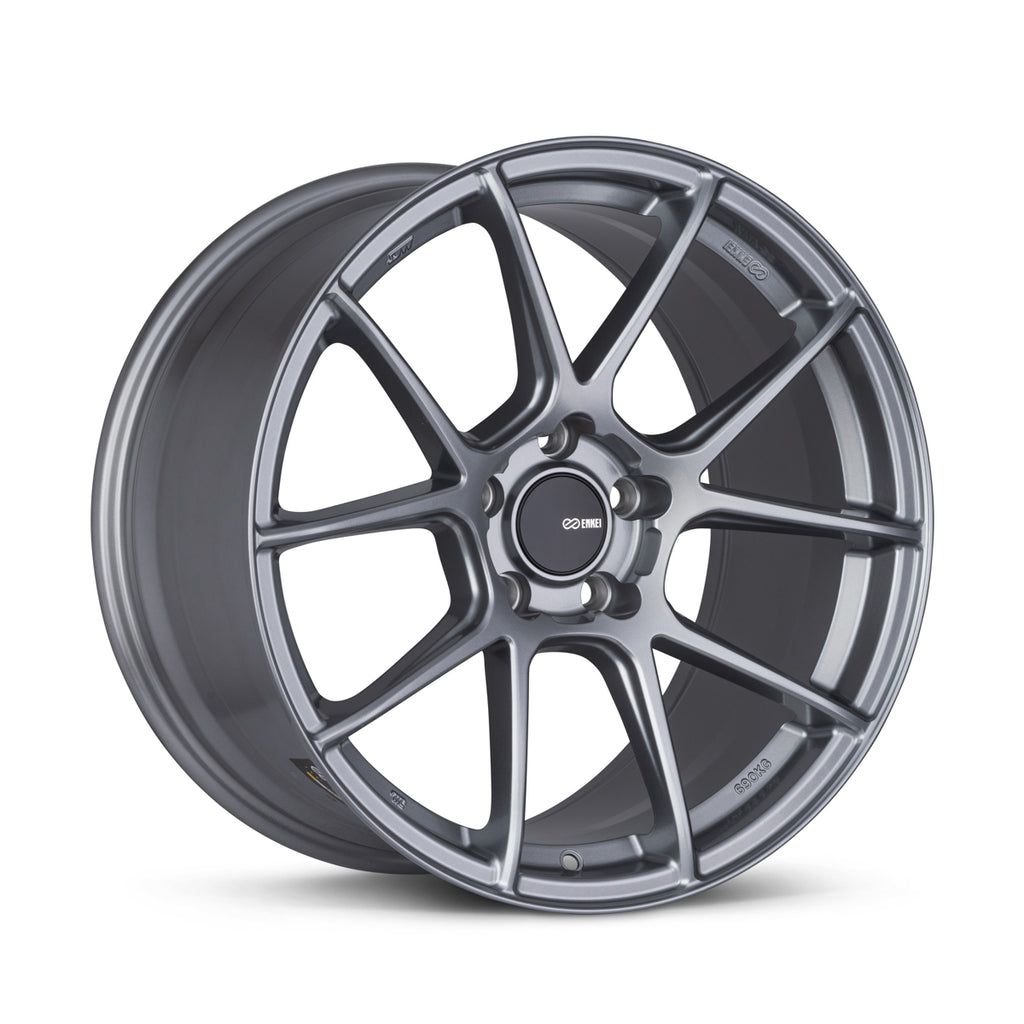 Enkei TS-V | Storm Gray