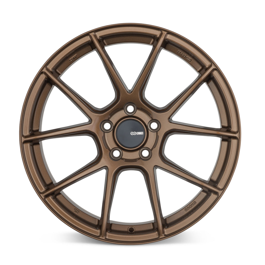 Enkei TS-V | Wheel detail 2