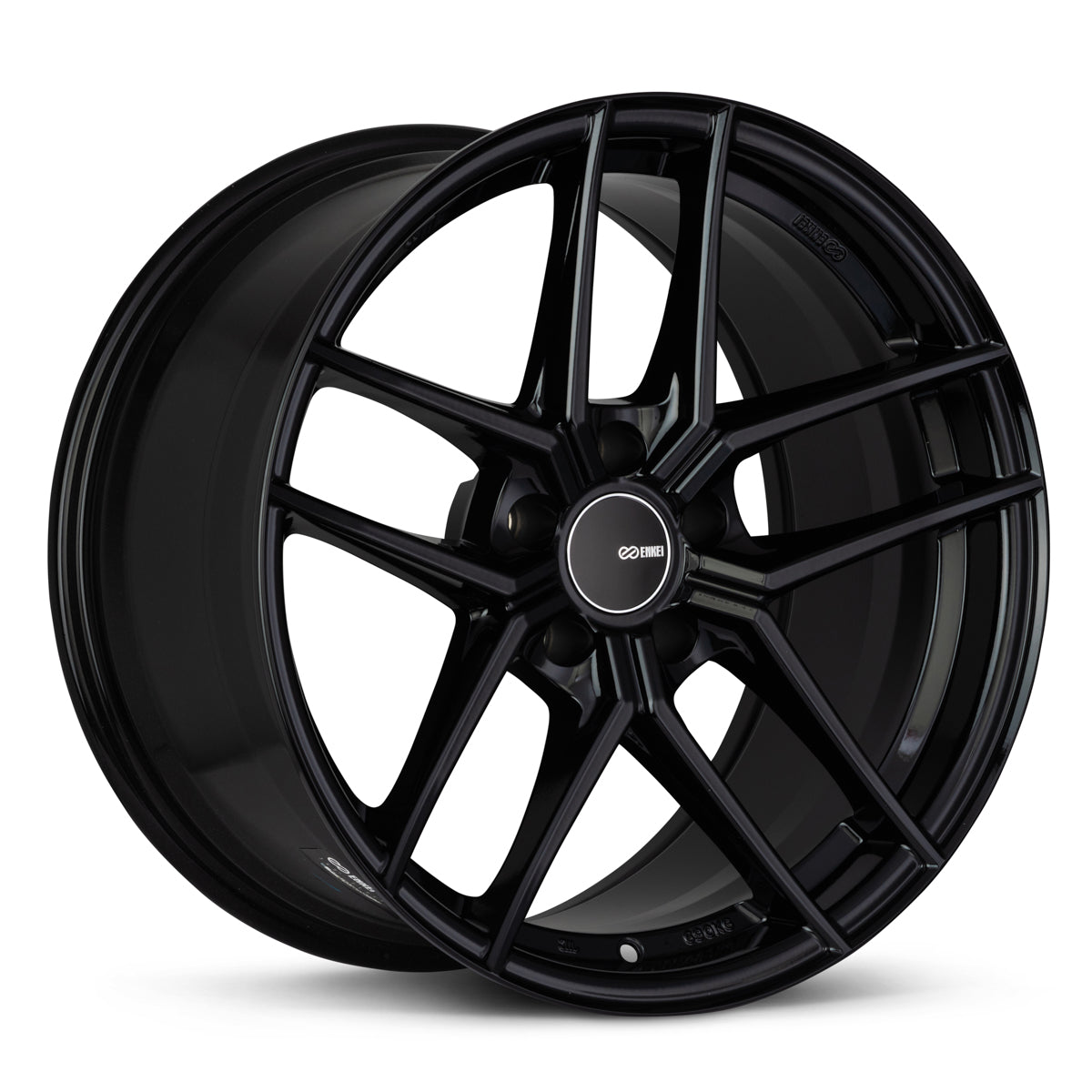 Enkei TY-5 | Gloss Black