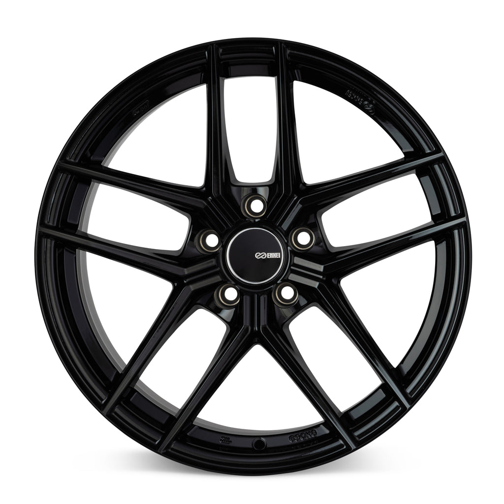 Enkei TY-5 | Wheel detail 4
