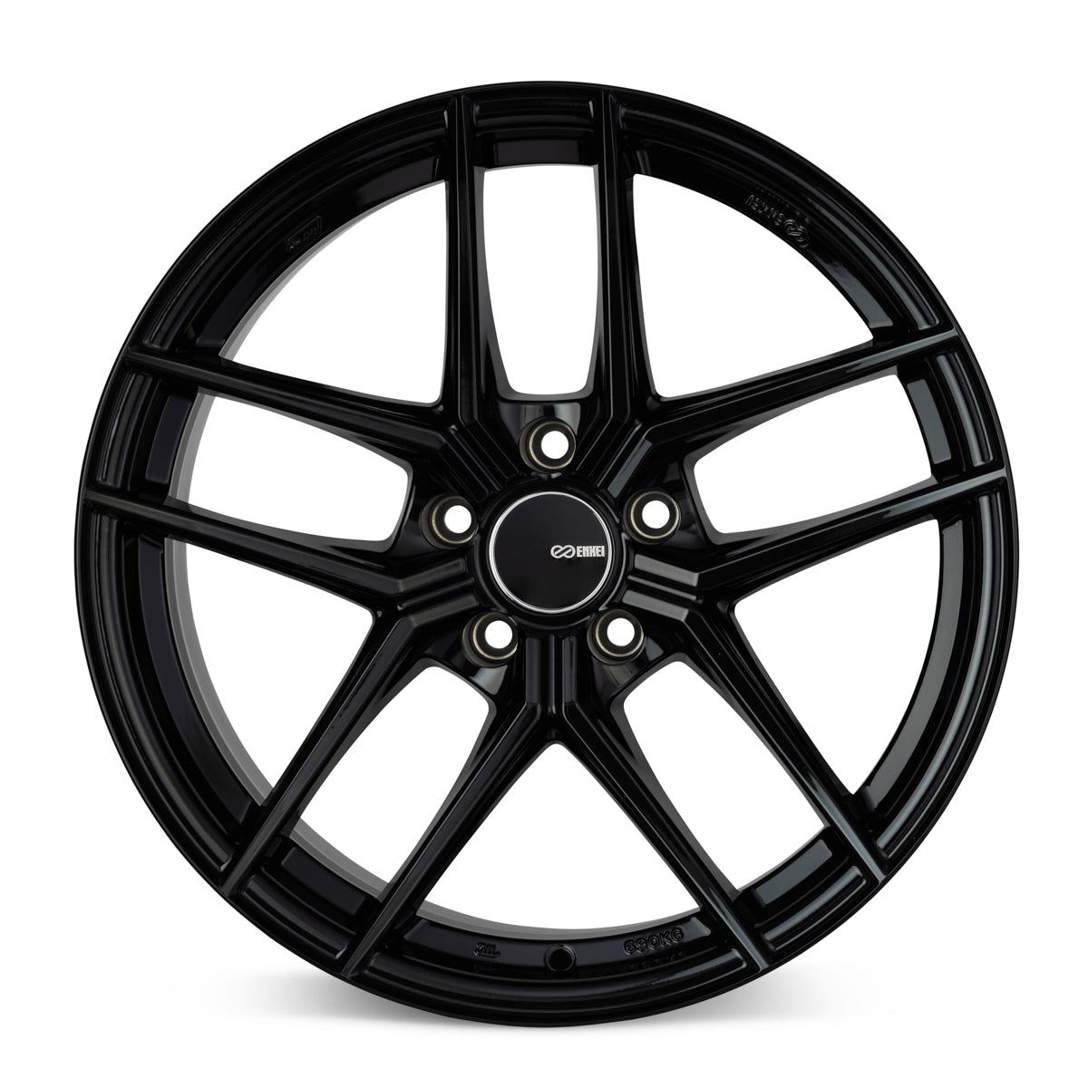 Enkei TY-5 | Wheel detail 4