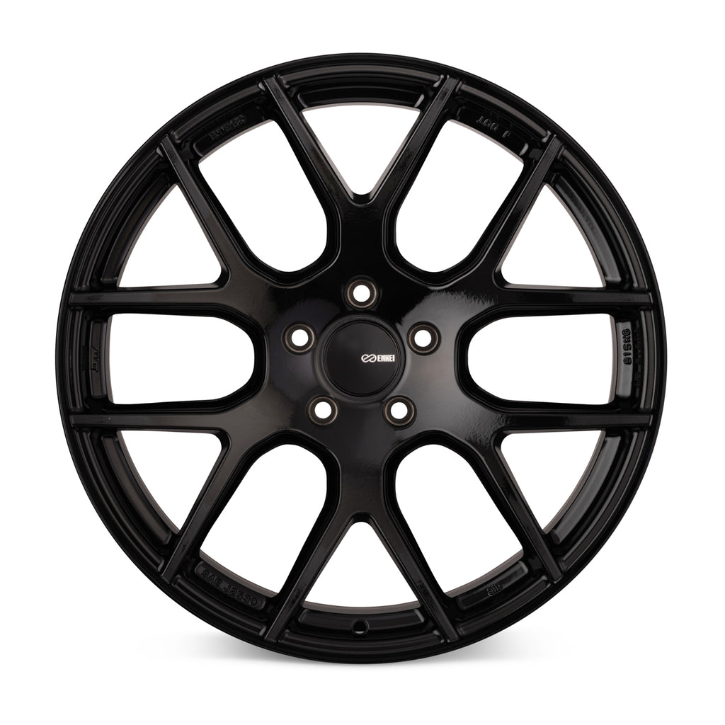 Enkei XM-6 | Wheel detail 2