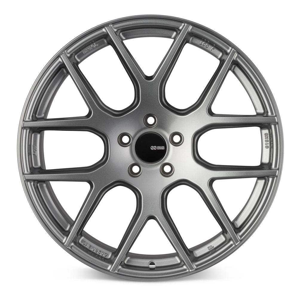 Enkei XM-6 | Wheel detail 4