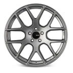 Enkei XM-6 | Wheel detail 4
