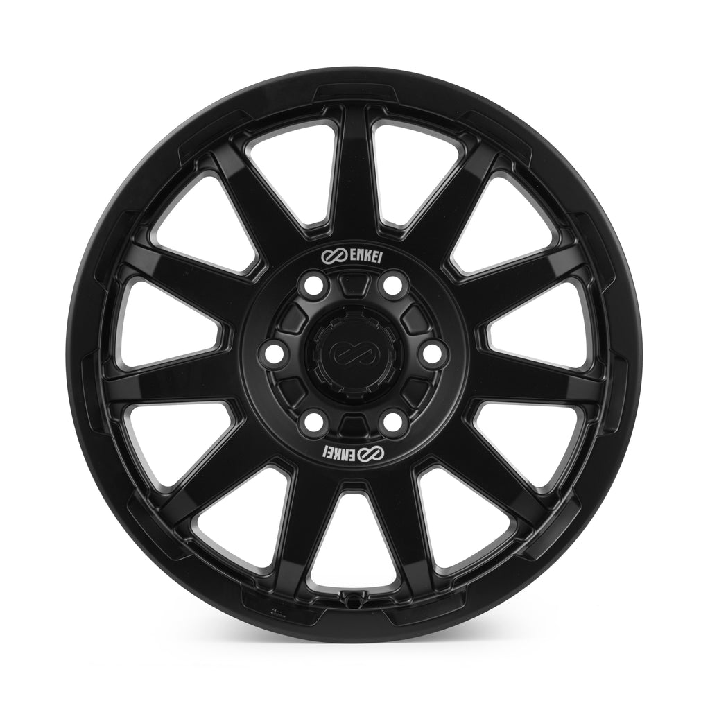 Enkei TRAIL-CROSS | Wheel detail 2