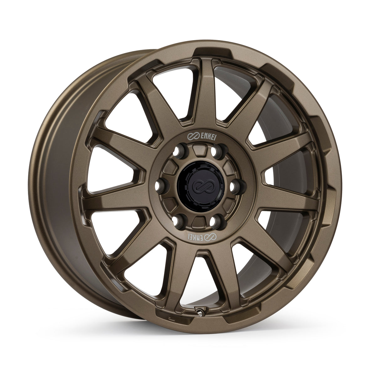 Enkei TRAIL-CROSS | Matte Bronze