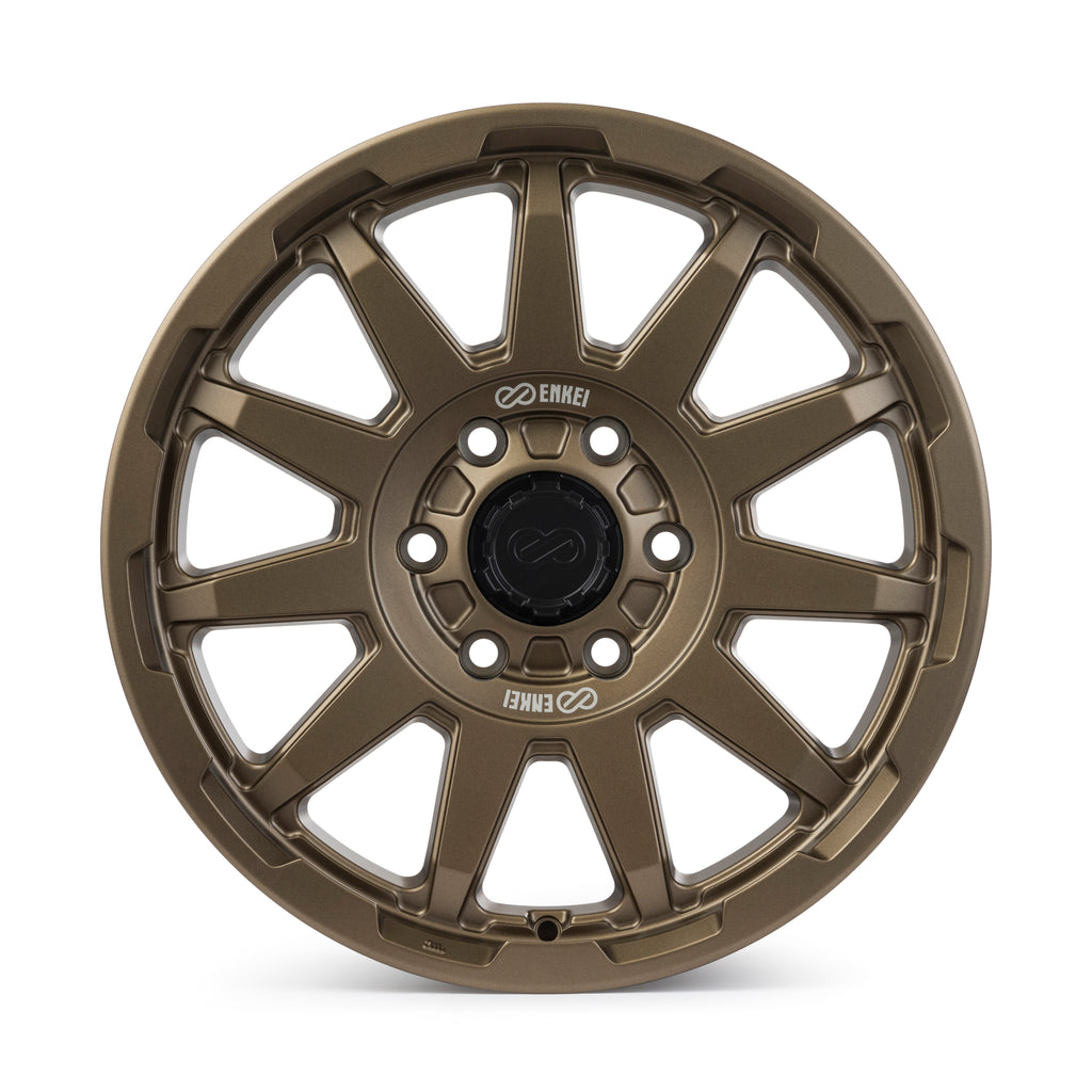 Enkei TRAIL-CROSS | Wheel detail 4