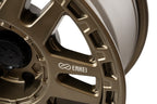 Enkei TRAIL-TRACKER | Wheel detail 8