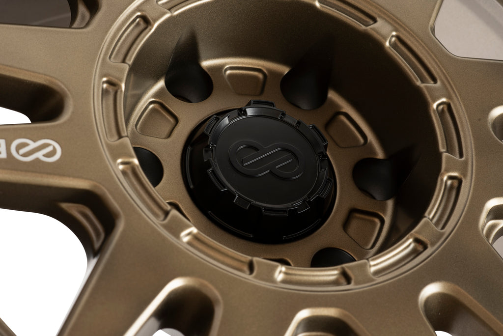 Enkei TRAIL-TRACKER | Wheel detail 9