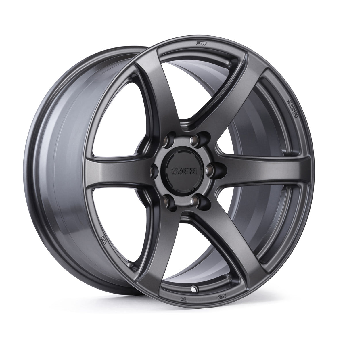 Enkei CYCLONE | Matte Gunmetal