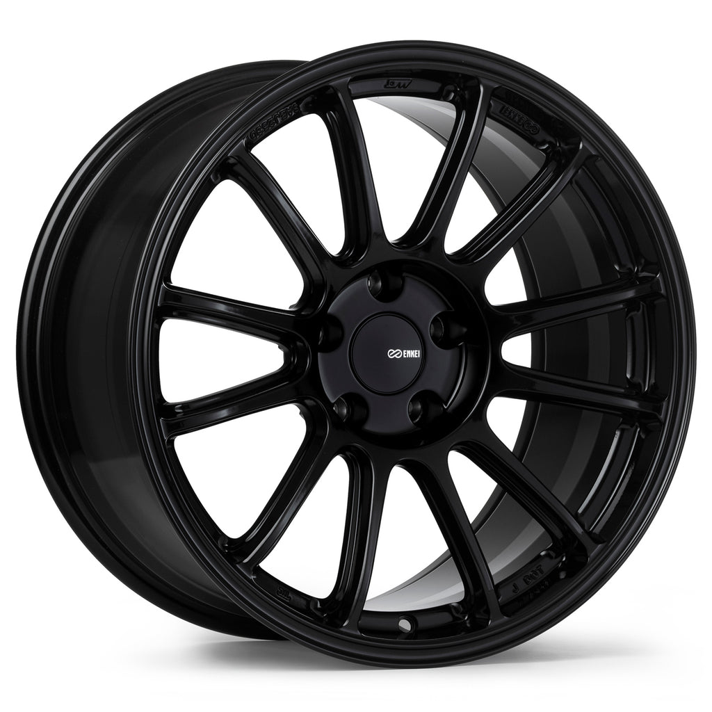Enkei VANTIX | Matte Black