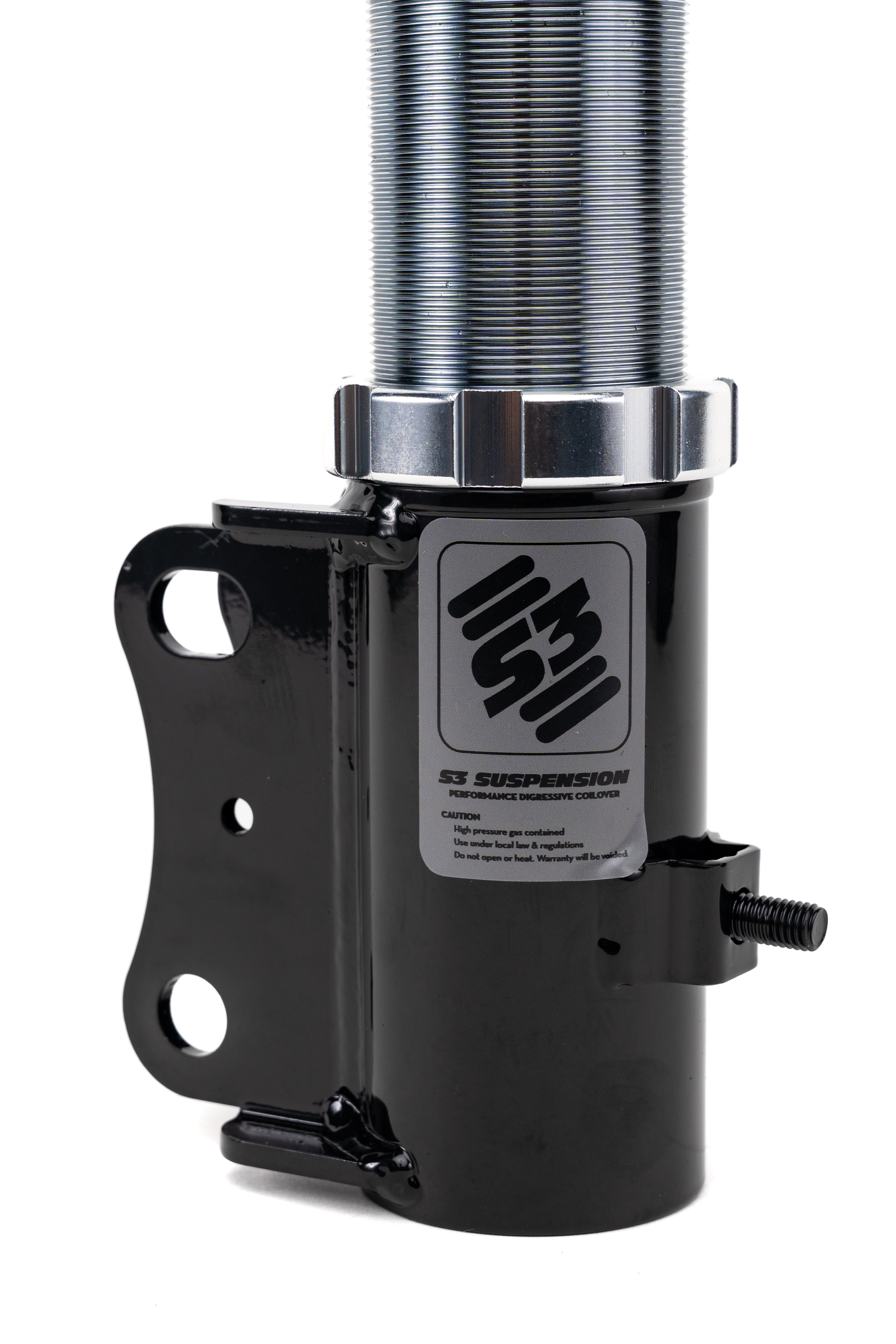 S3 Suspension Coilovers - Mitsubishi Lancer Evo 8 (2003-2005)