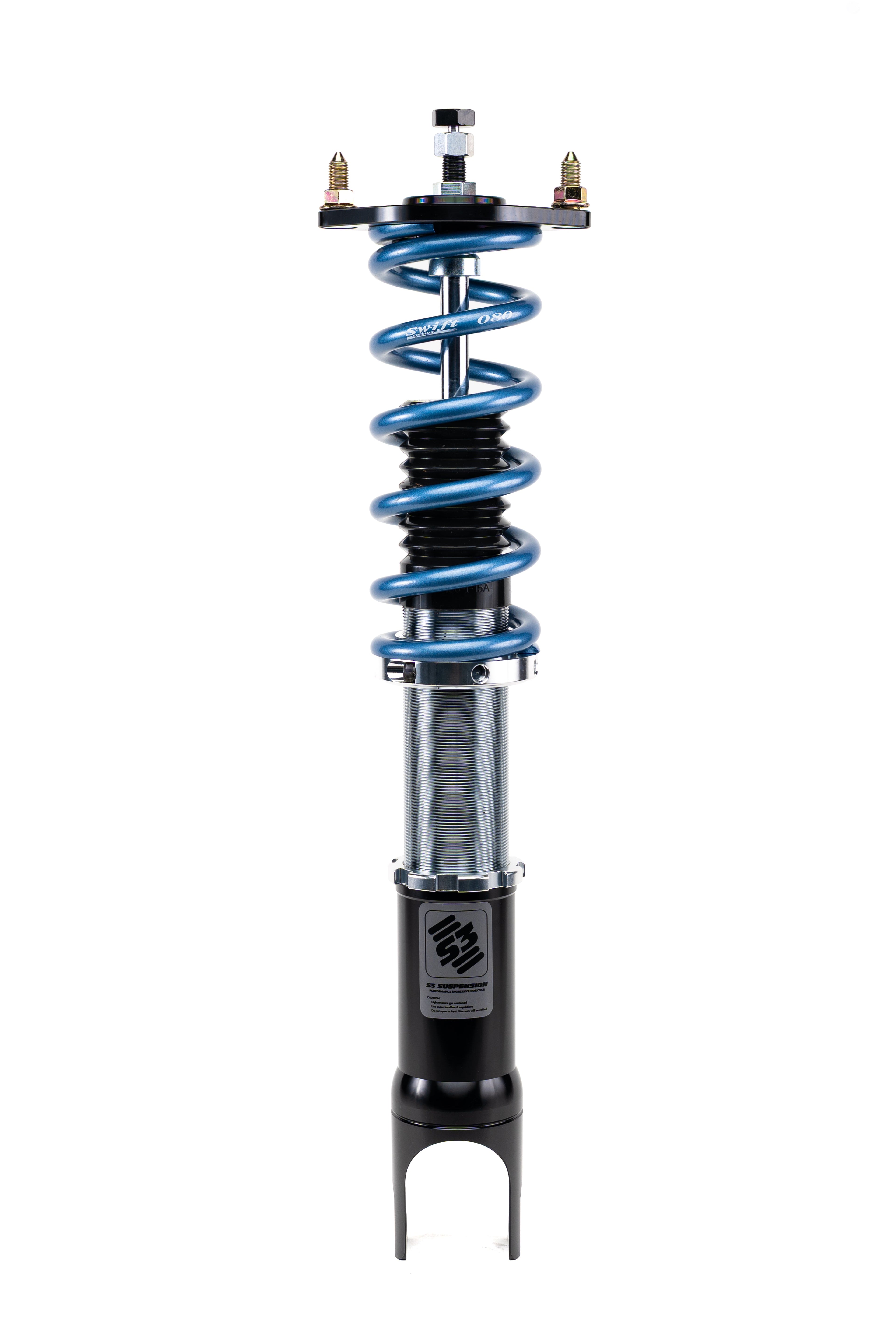 S3 Suspension Coilovers - Mitsubishi Lancer Evo 8 (2003-2005)