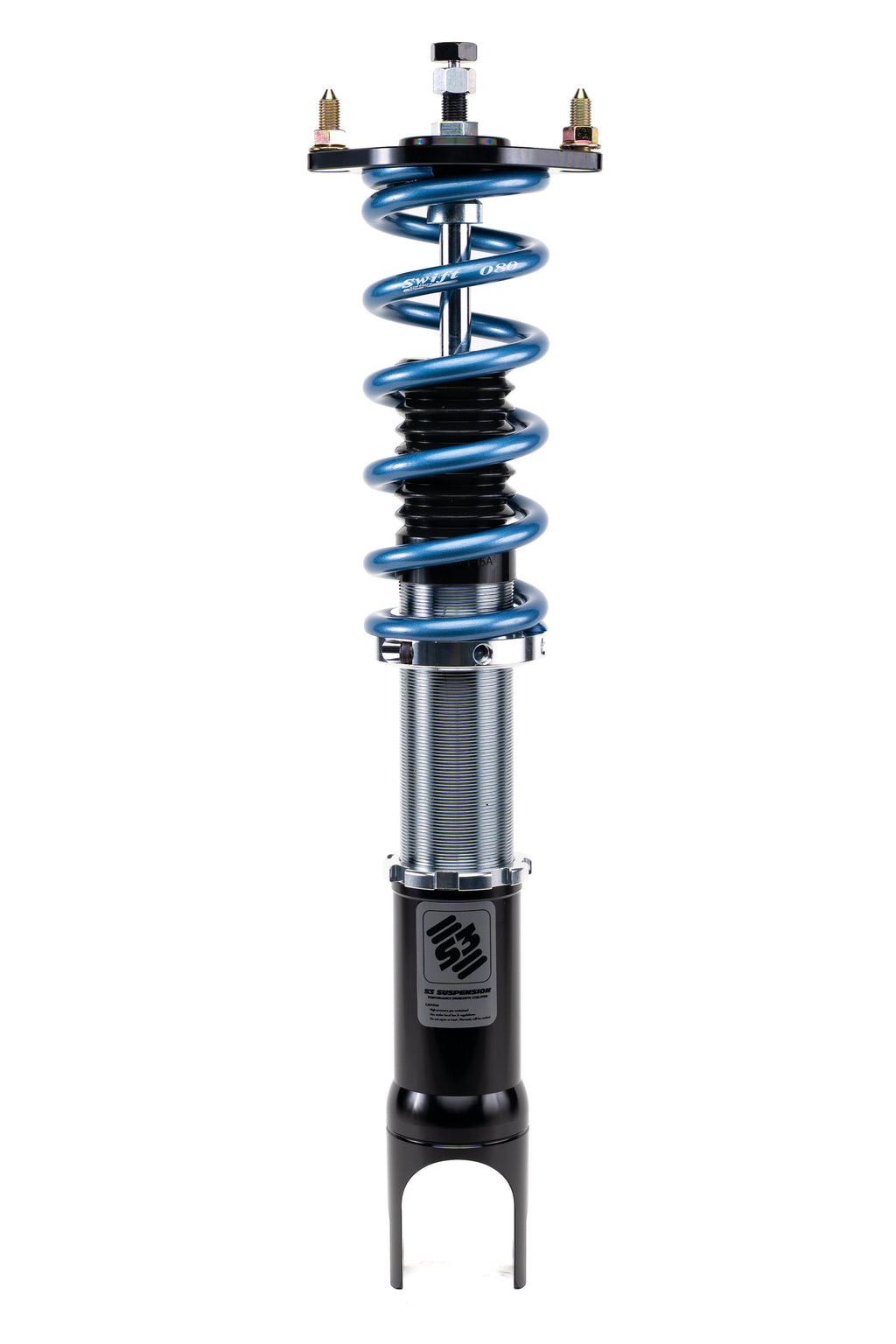 S3 Suspension Coilovers - Mitsubishi Lancer Evo 9 (2005-2007)