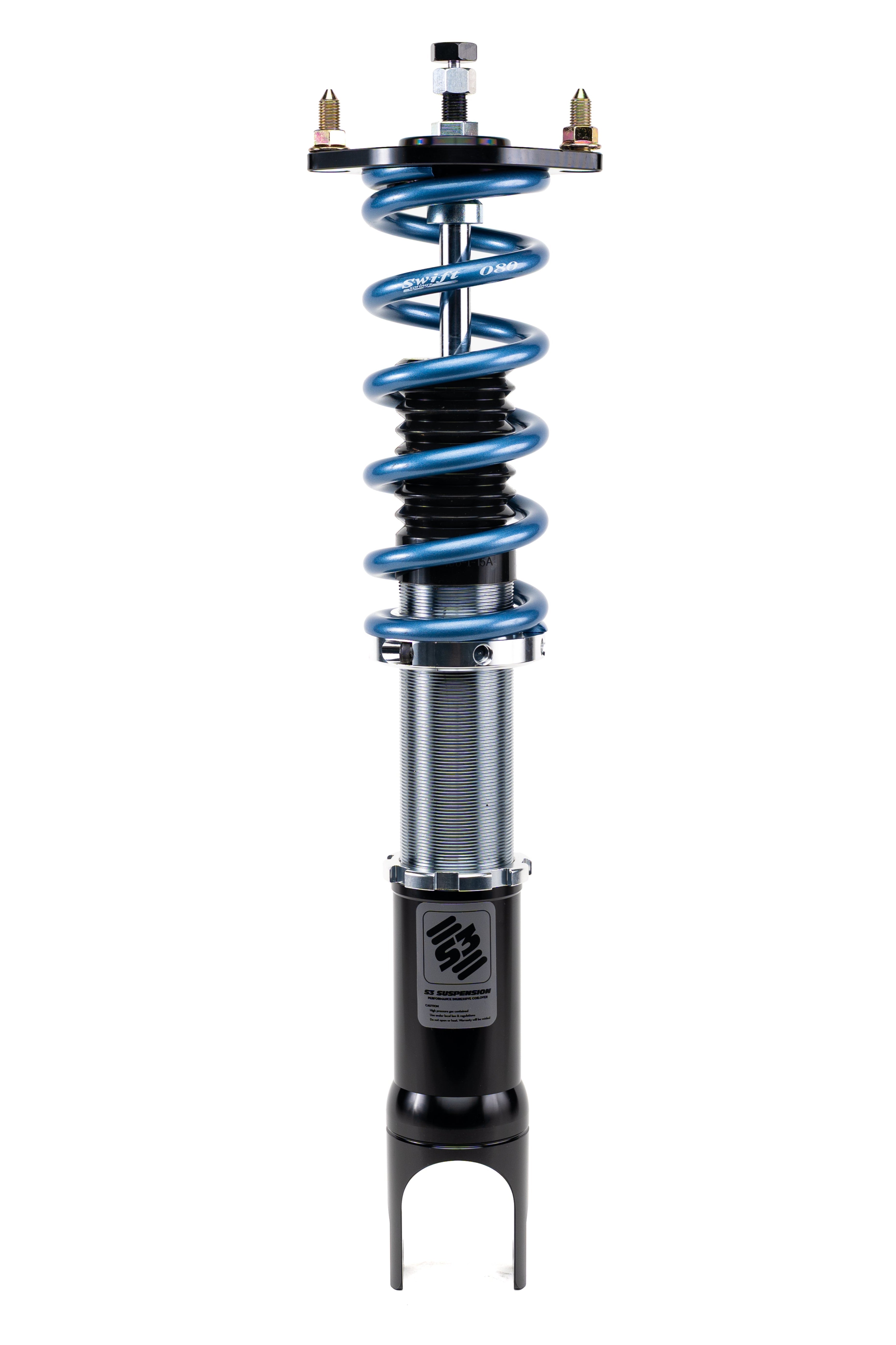 S3 Suspension Coilovers - Mitsubishi Lancer Evo 9 (2005-2007)