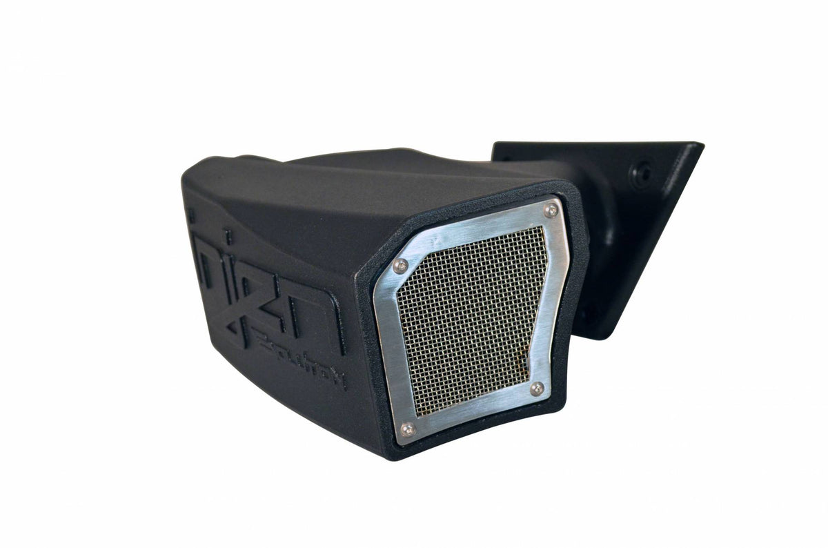 Injen EVOLUTION Ram Air Scoop - Jeep Wrangler JK 2007-2018