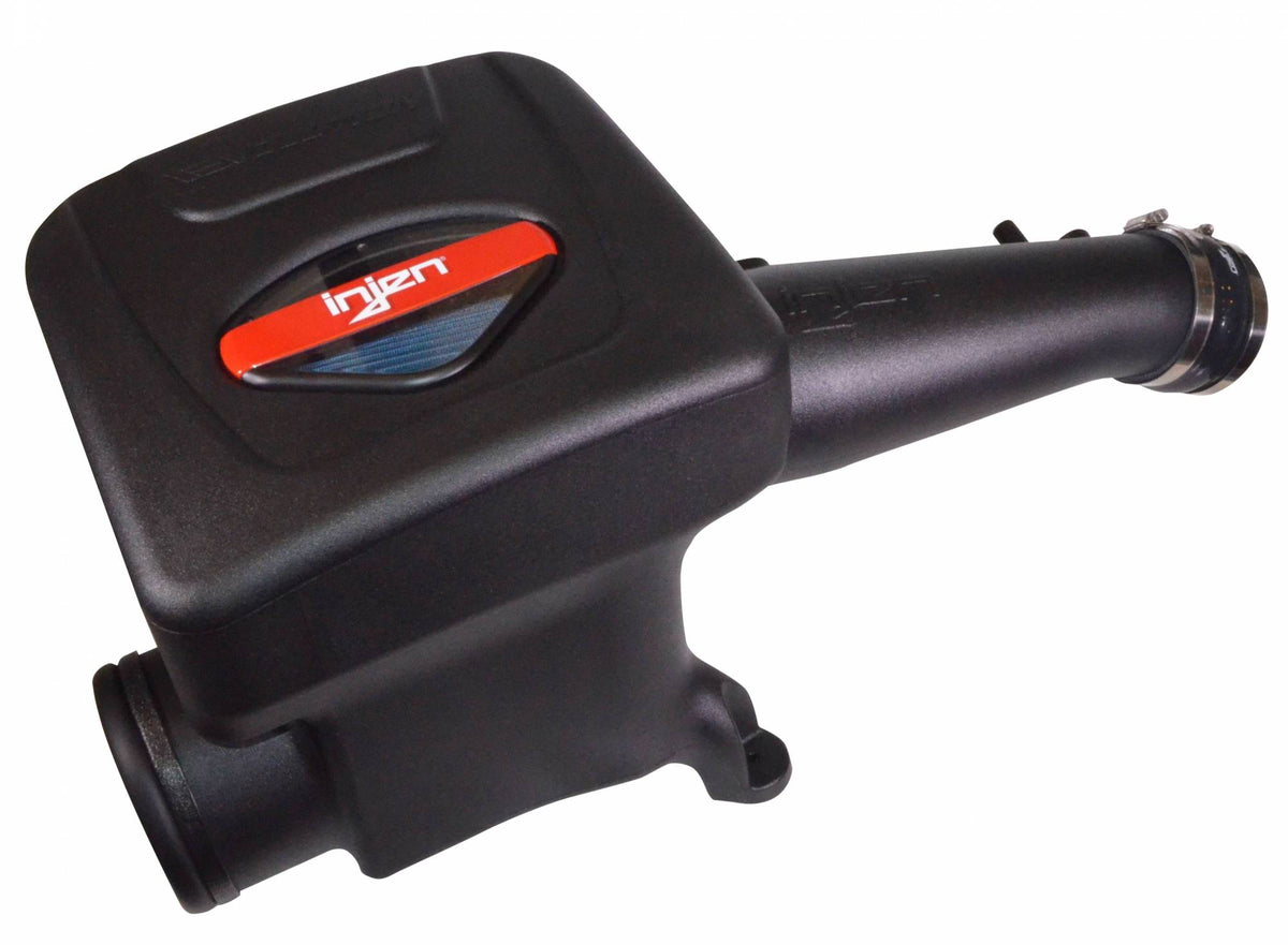Injen EVOLUTION Cold Air Intake System (Dry Air Filter) - Toyota Tundra 2007-2021