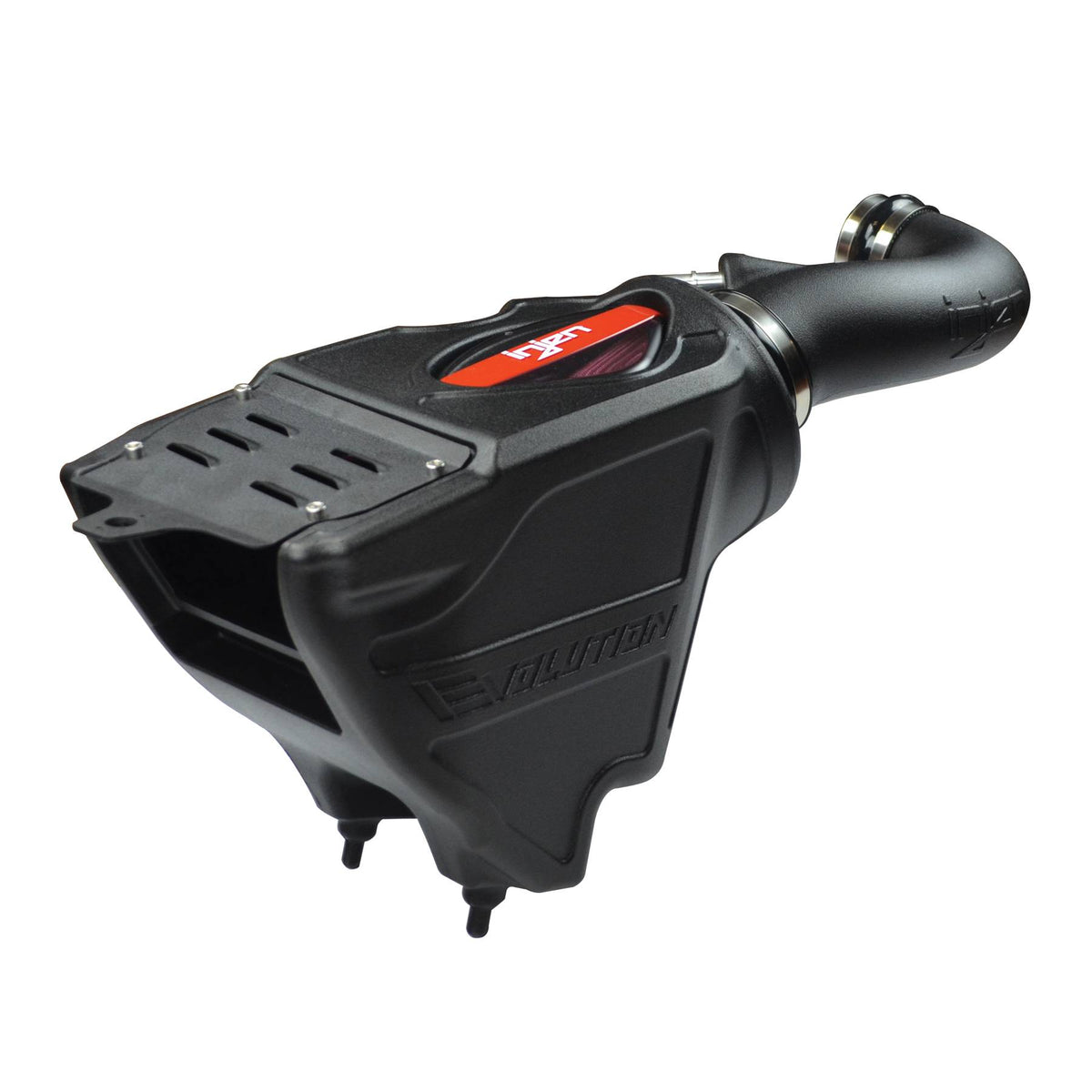 Injen EVOLUTION Cold Air Intake System (Oiled Air Filter) - Jeep Wrangler JL 2018-2025 / Jeep Wrangler JL 2020-2023 / Jeep Gladiator JT 2020-2025