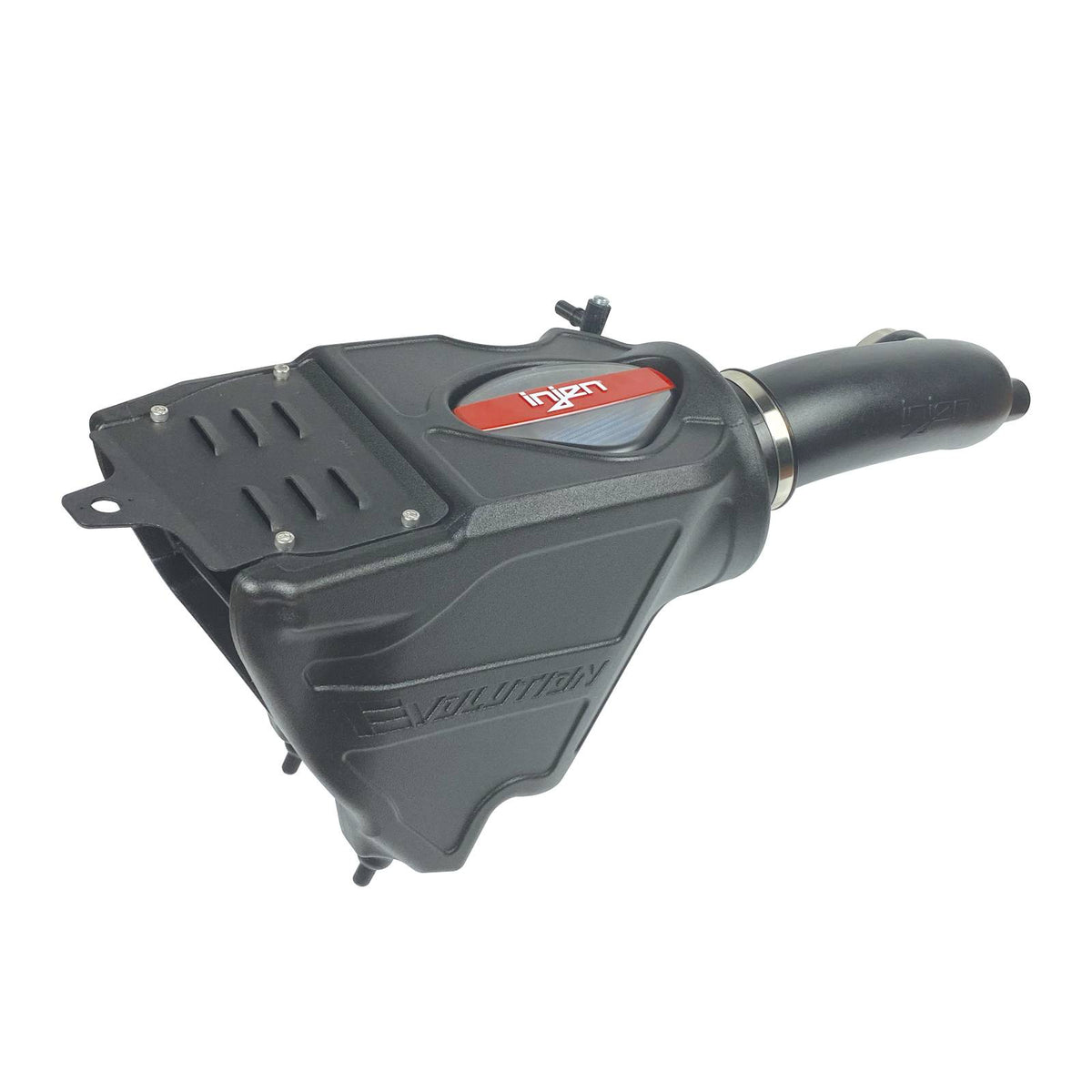 Injen EVOLUTION Cold Air Intake System (Oiled Air Filter) - Jeep Wrangler 2019-2023 / Jeep Wrangler 2018-2023