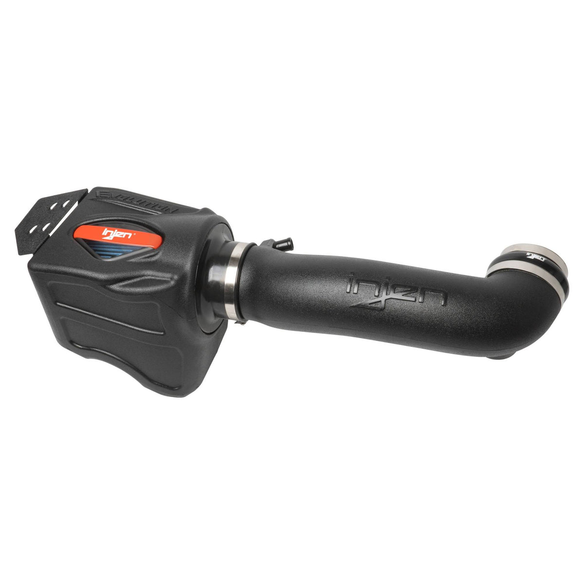 Injen EVOLUTION Cold Air Intake System (Dry Air Filter) - Jeep Wrangler 2012-2018