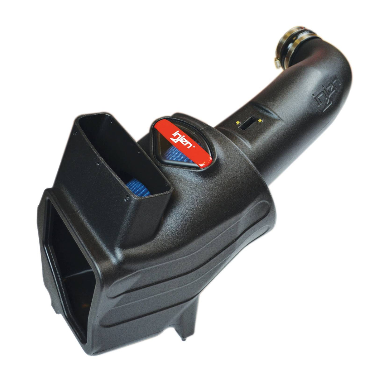 Injen EVOLUTION Cold Air Intake System (Dry Air Filter) - GM Diesel Truck 2017-2019