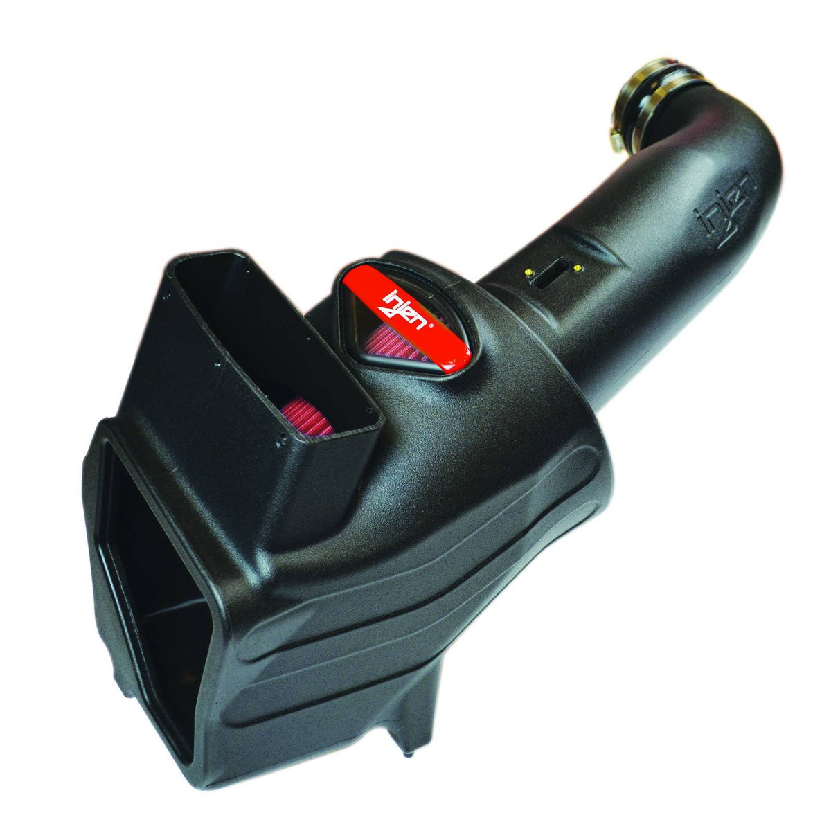 Injen EVOLUTION Cold Air Intake System (Oiled Air Filter) - GM Diesel Truck 2017-2019