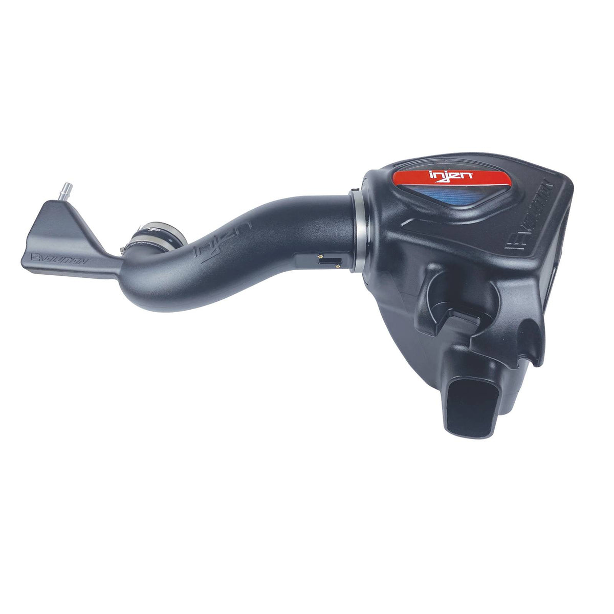 Injen EVOLUTION Cold Air Intake System (Dry Air Filter) - Cadillac Escalade 2021-2026