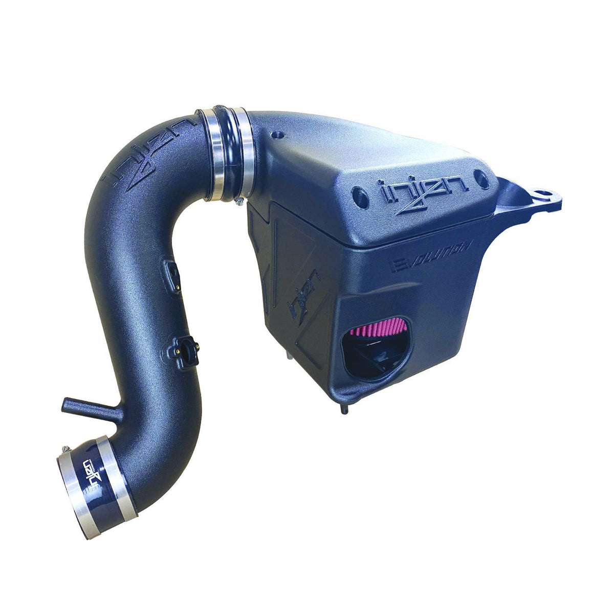 Injen EVOLUTION Cold Air Intake System (Oiled Air Filter) - Dodge/RAM 2500 2013-2018 / Dodge/RAM 3500 2013-2018