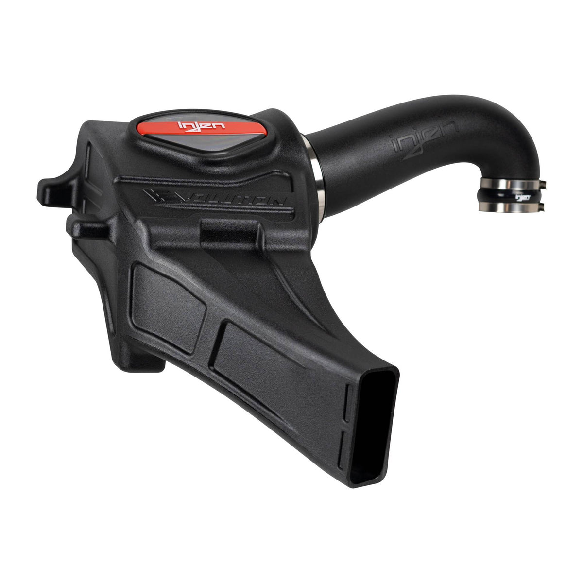 Injen EVOLUTION Cold Air Intake System (Oiled Air Filter) - RAM 1500 2019-2024