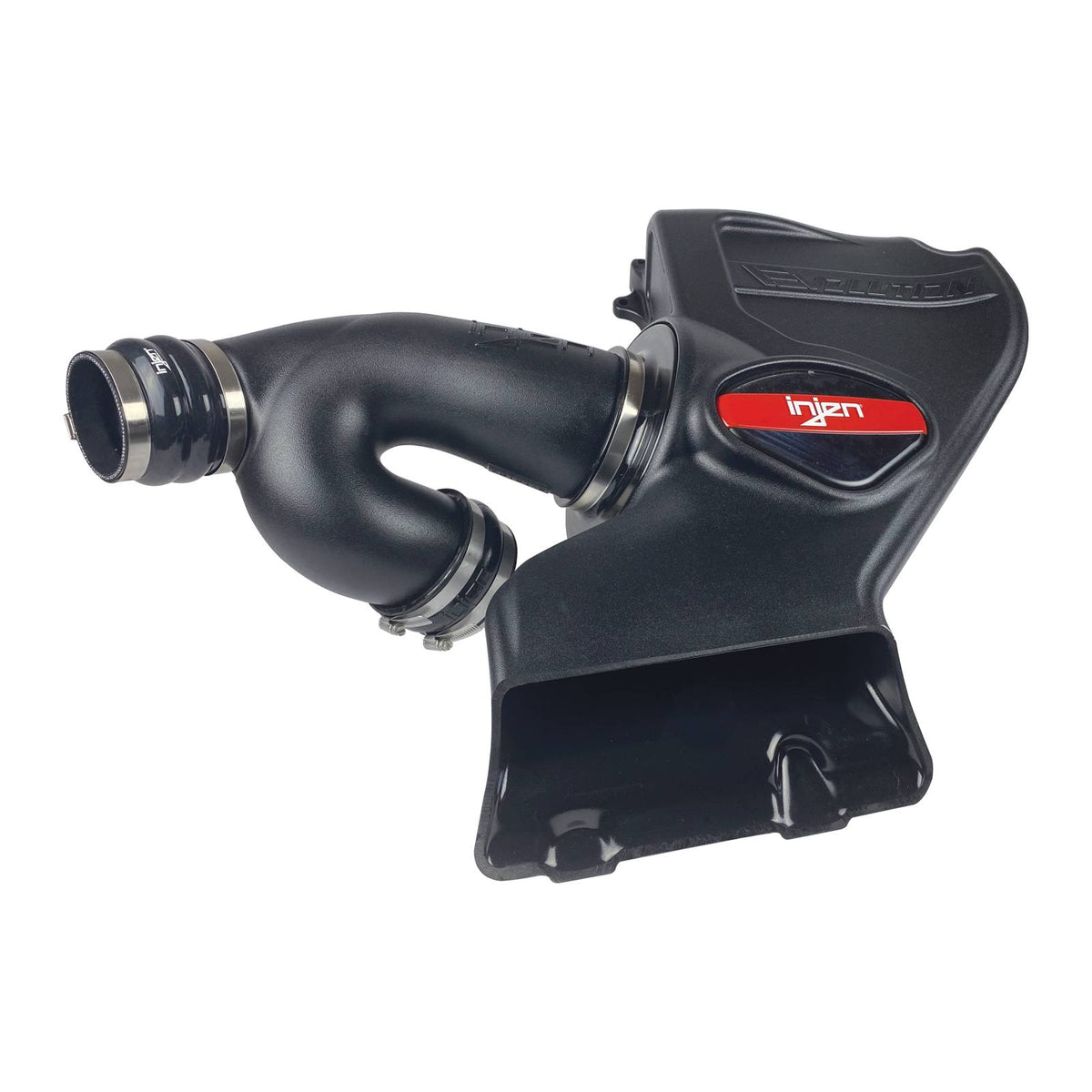 Injen EVOLUTION Cold Air Intake System (Dry Air Filter) - Ford Expedition 2018-2024 / Ford F-150 2017-2025 / Ford F-150 Raptor 2017-2025