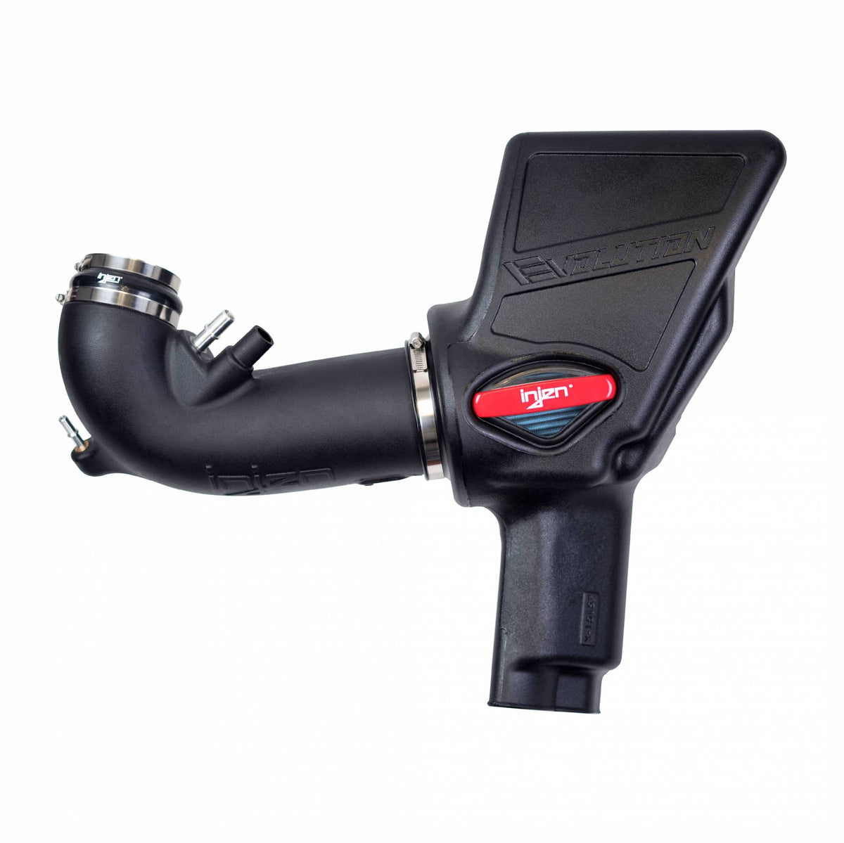 Injen EVOLUTION Cold Air Intake System - Ford Mustang GT 2018-2023
