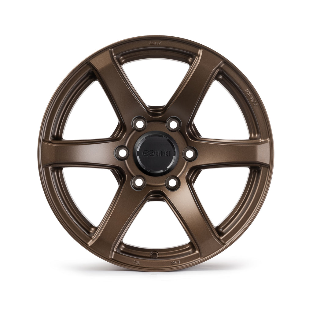 Enkei CYCLONE | Wheel detail 2