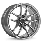 Enkei NVR5 | Dark Hyper Silver