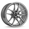 Enkei NVR5 | Dark Hyper Silver