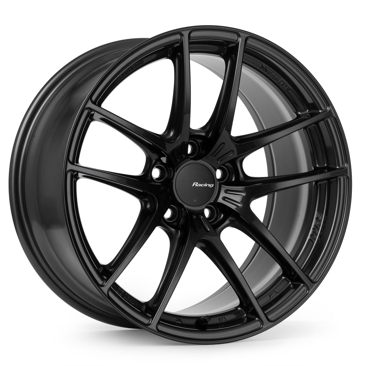 Enkei NVR5 | Dark Gunmetal