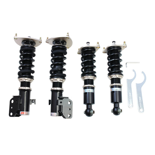 BC Racing BR Series Coilovers - Honda Civic Hatchback FL (2022+)