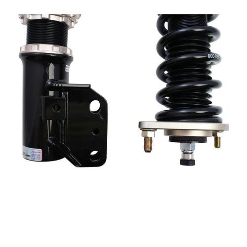 A-164-BR - BC Racing BR Coilovers - Honda Civic Hatchback FL (2022+)