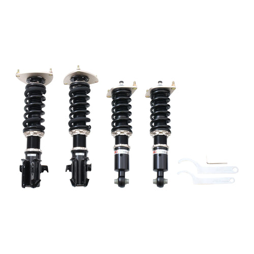 BC Racing BR Series Coilovers - Subaru Impreza WRX GR GV (2008-2014)