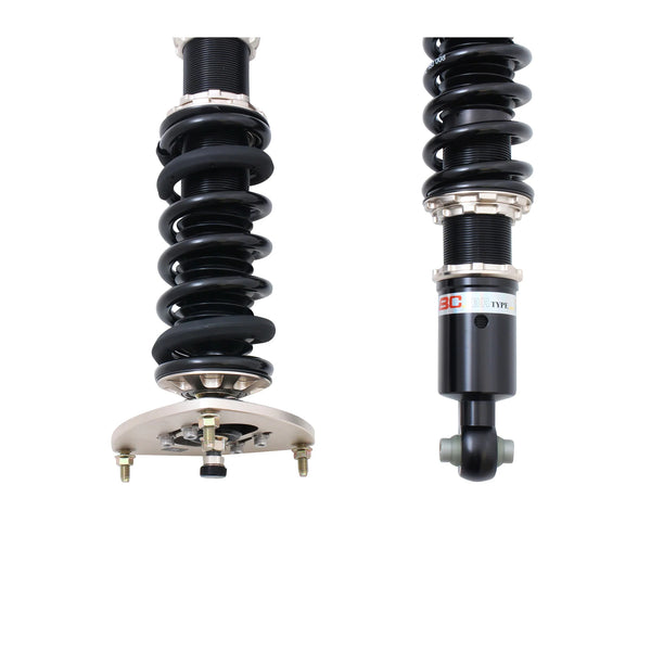 BC Racing BR Series Coilovers - Subaru Impreza WRX GR GV (2008-2014)