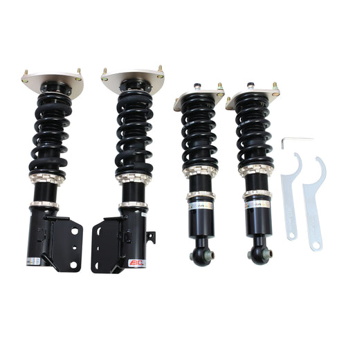 F-25-BR - BC Racing BR Coilovers - Subaru Impreza WRX & STI VA (2015-2021)