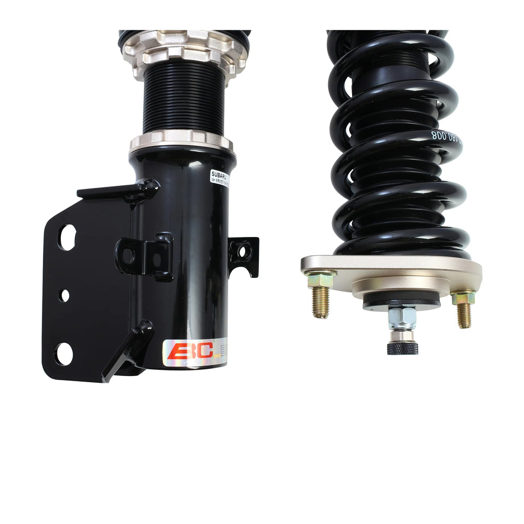 BC Racing BR Series Coilovers - Subaru Impreza WRX & STI VA (2015-2021)