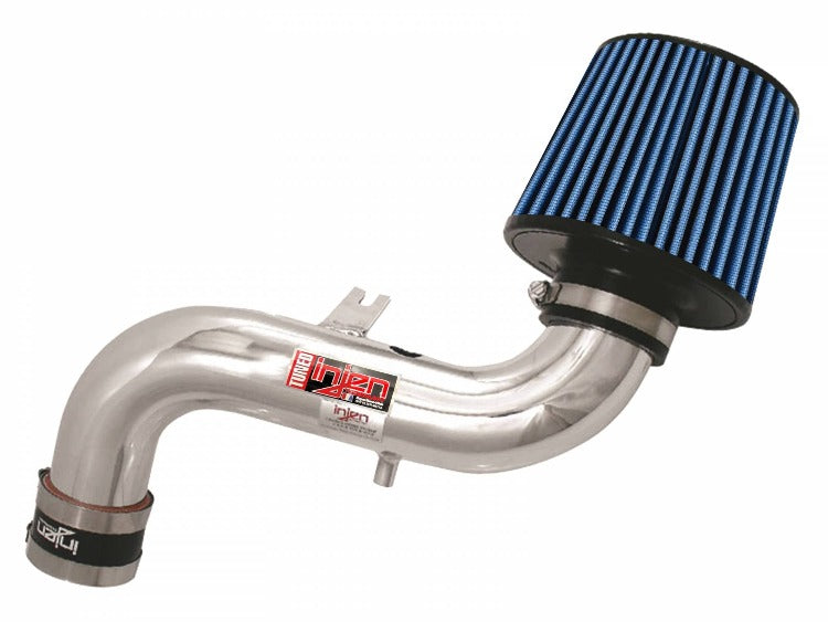 Injen IS Short Ram Cold Air Intake System (Polished) - Toyota Camry 1997-1999