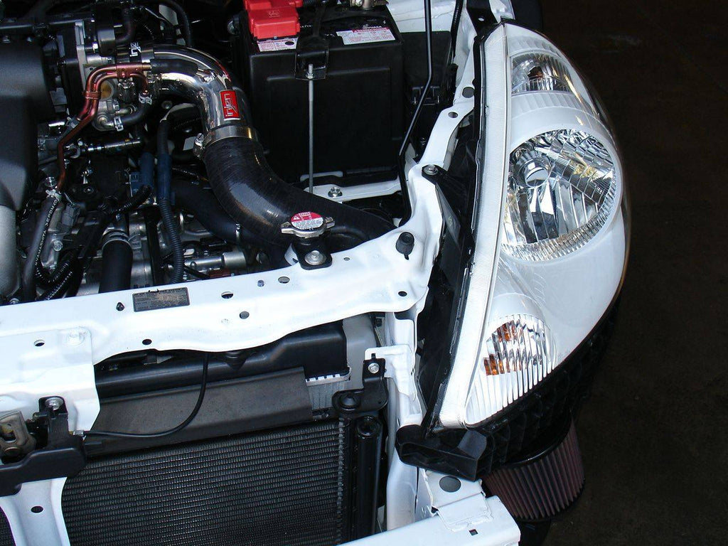 Injen SP Cold Air Intake System - Black - Honda Fit L4-1.5L (2007-2008)