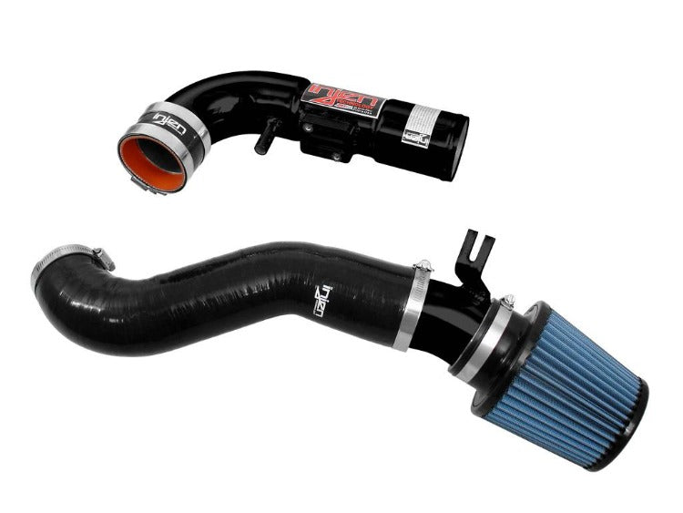 Injen SP Cold Air Intake System (Black) - Honda Fit 2009-2013