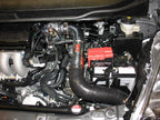 Injen SP Cold Air Intake System (Polished) - Honda Fit 2009-2013